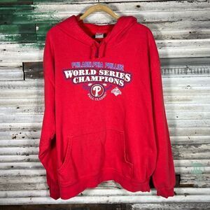 Vintage Philadelphia Phillies Nike Center Swoosh Hoodie